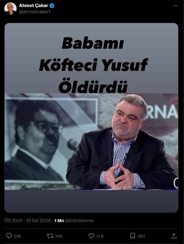 Ahmet Çakar Köfteci Yusuf olayını aydınlattı! 7